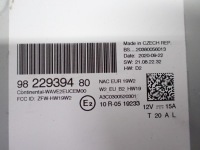 фото thumb №9, Магнітола навігація магнітола оригінал 9839251480 9822939480 opel grandland x 20r
