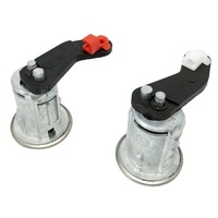 фото thumb №2, Вкладыши замка дверь opel movano renault master ii