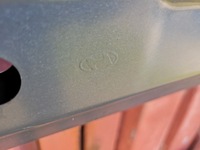 фото thumb №10, Крышка багажника багажника hyundai i30 ii lift kombi 2012-2016