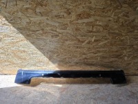 фото thumb №1, Land range rover sport 18- jk62-17f879-aa молдинг накладка спойлер бампера