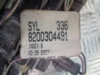 фото thumb №2, Накладка крышки багажника renault scenic ii mv647