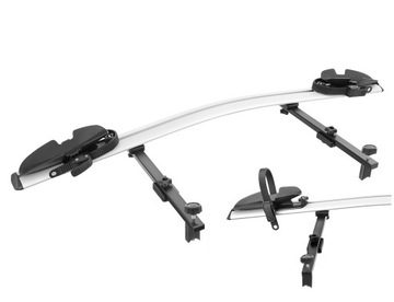 Велосипедная платформа Aguri Active Bike 2 для 2 велосипедов