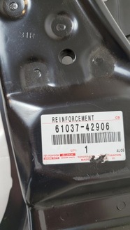 фото thumb №11, Блок двигателя средний усилитель стойка рама правый toyota rav4 v 2019-2023