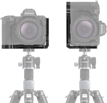 L-образный кронштейн, быстросъемная угловая пластина Smallrig для Nikon Z8 ARCA SWISS
