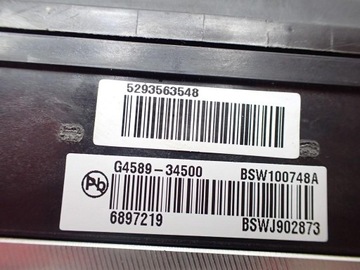 фото thumb №9, Насос abs тормозная 58910-g4aa0 hyundai i30 iii 20