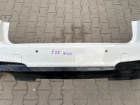 фото thumb №7, Задній бампер bmw x3 f25 lci рестайлінг m набір колір a300