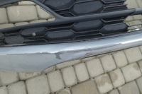 фото thumb №8, Skoda octavia iv бампер передний решётка решётка защита нижняя la7w