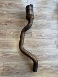 фото thumb №7, Dodge challenger charger srt 6.4 правый катализатор 2015+