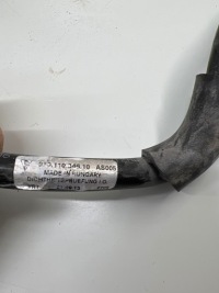 фото thumb №5, Шланг вакууму porsche panamera 970 97011034610