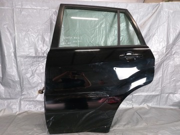 фото thumb №1, Дверь левая задние toyota rav 4 ii