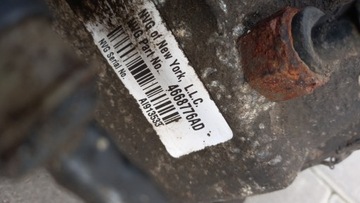 фото thumb №5, Коробка передач коробки передач pt cruiser 2.0 16v 141km 4668776ad