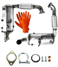 фото thumb №1, Ford c-max 1.5 td tdci 2015-2019 фільтр dpf fap фільтр часток твердих