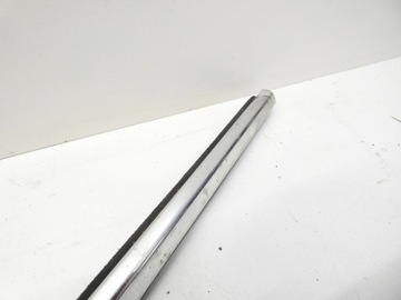 фото thumb №4, Bmw e39 планка зовнішня двері праві перед накладка хром