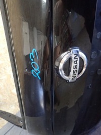 Крышка багажника задняя nissan juke в Украине, фото thumb