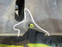 фото thumb №13, Land rover freelander ii 2.2 td4 10r бампер перед