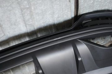 фото thumb №8, Накладка бампера зад audi q3 s-line 83a807568d