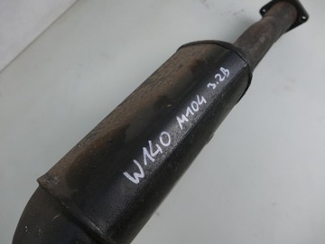 фото thumb №10, Mercedes s w140 3.2 2.8 каталізатор каталізатори вихлоп kt0104 a2104901414