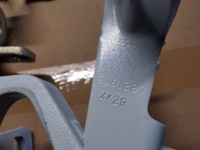 фото thumb №7, Tesla модель y петля задней крышки багажника левое правое 1500494-00-c
