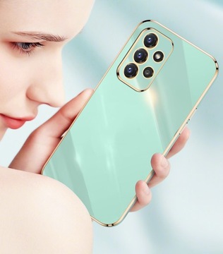 ГЛАМУРНЫЙ ЧЕХОЛ ДЛЯ SAMSUNG A53 5G + СТЕКЛО
