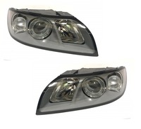 фото thumb №1, Volvo v50 s40 04-07 nowe лампи kpl