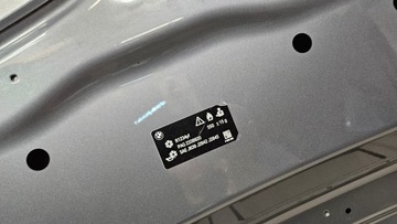 фото thumb №9, Капот крышка двигателя bmw 3 g20 g21 оригинал