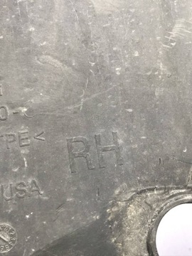фото thumb №7, Tesla модель s рестайлінг захист впуск права повітря 1058072-00-c