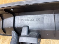 фото thumb №13, Планка накладка защита крыльев перед левая lexus es vii 53806-33100 2018-