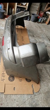 фото thumb №9, Citroen c4 i grand picasso бампер зад pdc