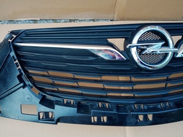 фото thumb №3, Opel crossland x решітка радіатора решітка 2017r-
