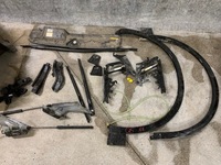 фото thumb №10, Audi q5 80a lift s-line kompletny перед радиатор бампер лампы крылья