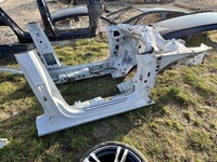 фото thumb №1, Чверть лонжерон перед права audi a3 8v 12-