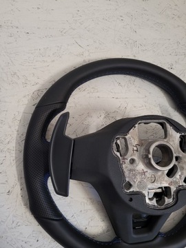 фото thumb №8, Vw passat b8 golf viii arteon руль r-line