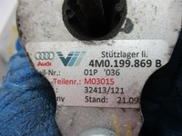 фото thumb №6, Кронштейн кронштейн двигателя audi q7 4m 4m0199307f