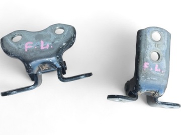 фото thumb №3, Toyota prius + plus 12-20 петлі двері передніх лівих лівий перед