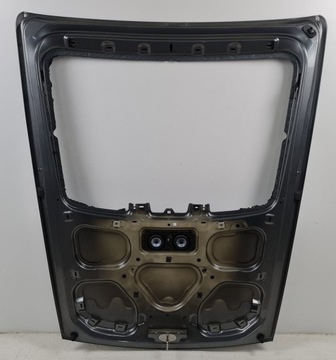 фото thumb №7, Крышка задняя зад m7w porsche cayman 987