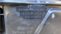 фото thumb №8, Передняя панель комплект 5ta805594c vw touran ii 1.5 tsi