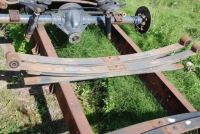 фото thumb №3, Рессора задняя sprinter 906 crafter 3 щетки 2006-