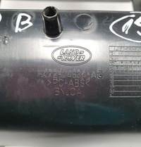 фото thumb №4, Рамка захист радіо ґрати обдув discovery l550