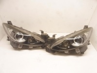 Купить Mazda 3 3 комплект фара перед линза 2013-2017, фото thumb