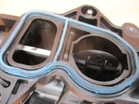 фото thumb №14, Bmw 1 mini f40 f55 b47 2.0d колектор всмоктуючий 8596906 кришки ok