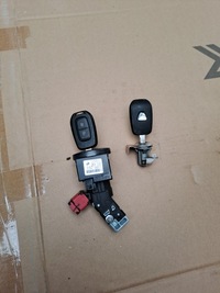 фото thumb №1, Замок зажигания ключи комплект dacia spring lift org fv