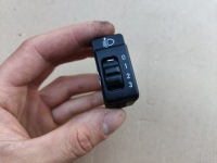 фото thumb №1, Перемикач регулювання світла opel agila a 00-07