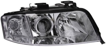 фото thumb №1, Фара audi a6 c5 01-04 tyc правый 20-0405-05-2