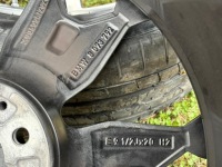 фото thumb №11, Bmw x3 x4 g01 g02  алюминиевые диски диски диски r20 5x112 м-пакет 8073792 8073791