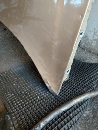 Капот mercedes w126 купе sec Недорого, фото thumb