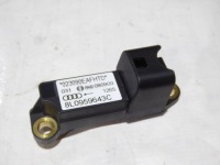 фото thumb №1, Датчик датчик удара audi оригинальный номер 8l0959643c