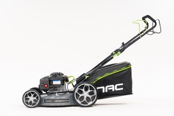 NAC Kosiarka SPALINOWA 46 cm BRIGGS 450E 5w1 NAPĘD