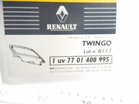 фото thumb №5, Набір ремонтний кришки renault twingo 7701408995