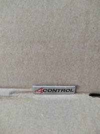 фото thumb №1, Logo значок эмблема 4управление renault laguna iii 990882613r