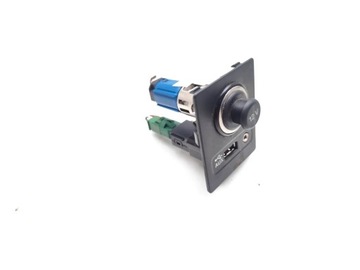 фото thumb №10, Skoda superb гнездо / соединитель usb 2016 estate 4/5dr 5q0035726e 15-24